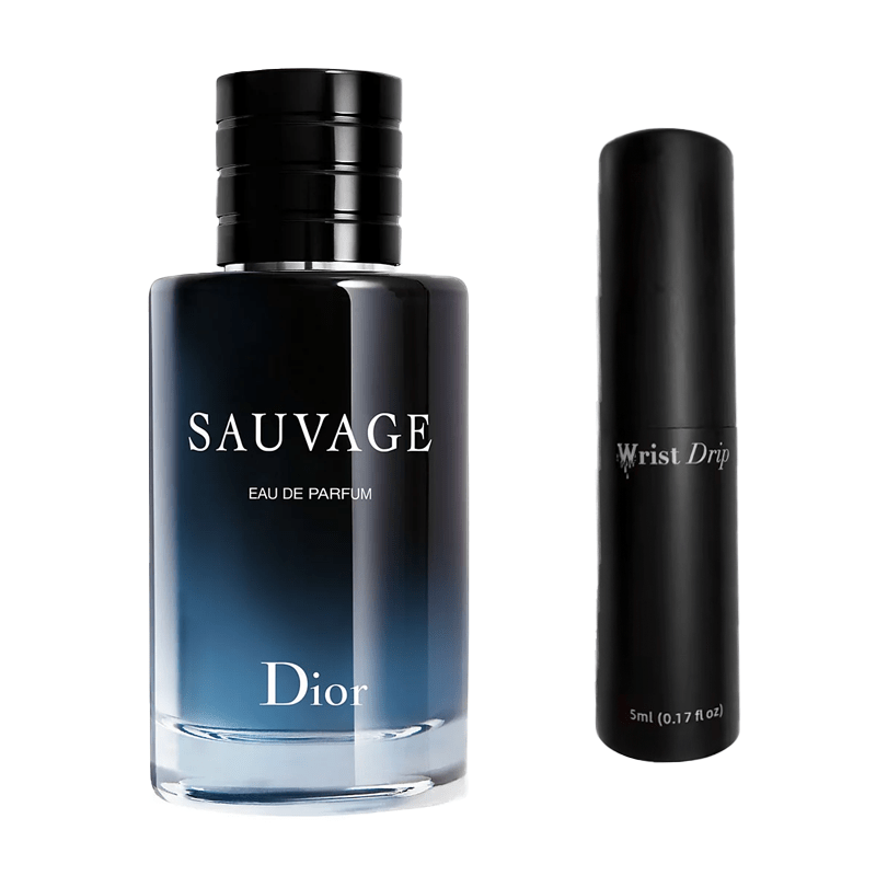 Sauvage Eau de Parfum - Wrist Drip