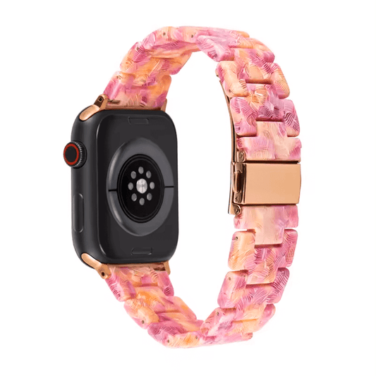 Sunset Serenity Resin Band for Apple Watch - Wrist Drip