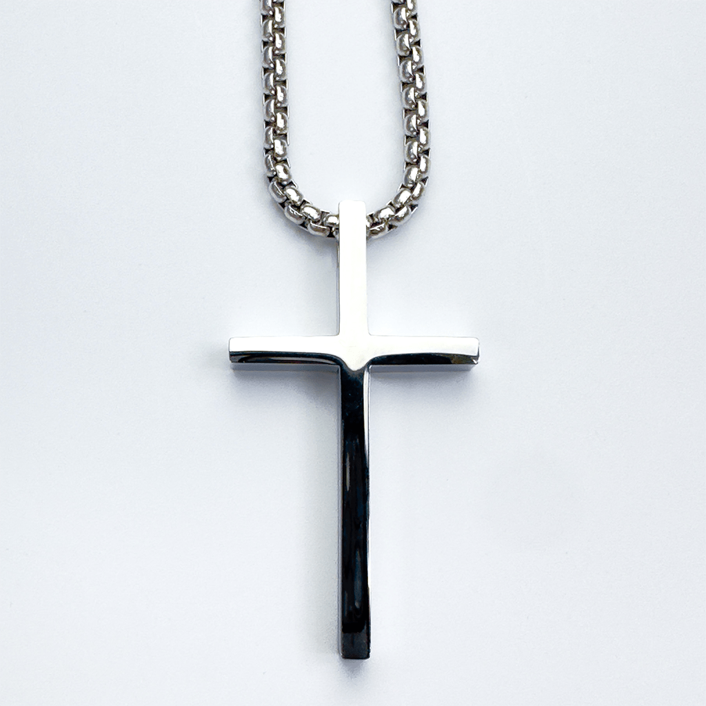 Timeless Cross Necklace - Wrist Drip