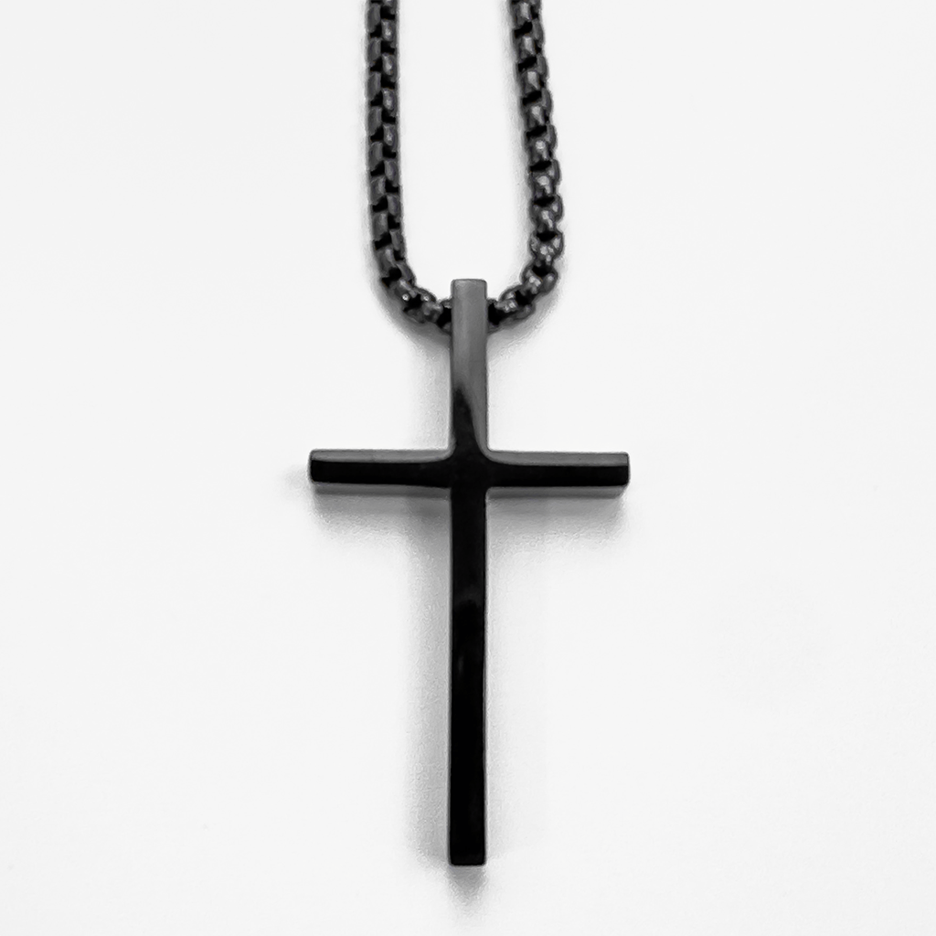 Timeless Cross Necklace - Wrist Drip