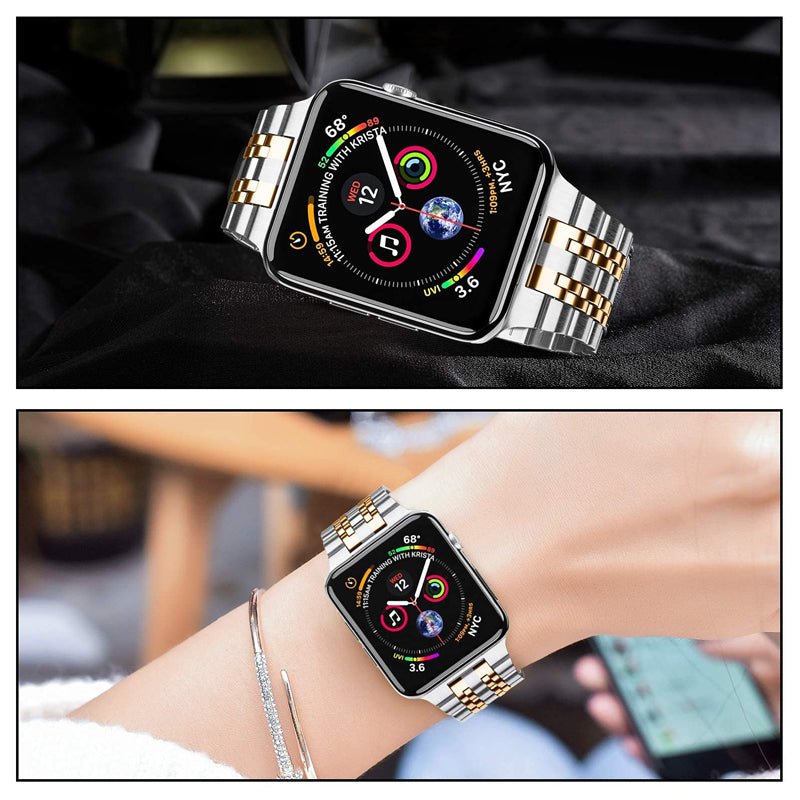 Apple Watch Double Loop Band - Wrist Drip