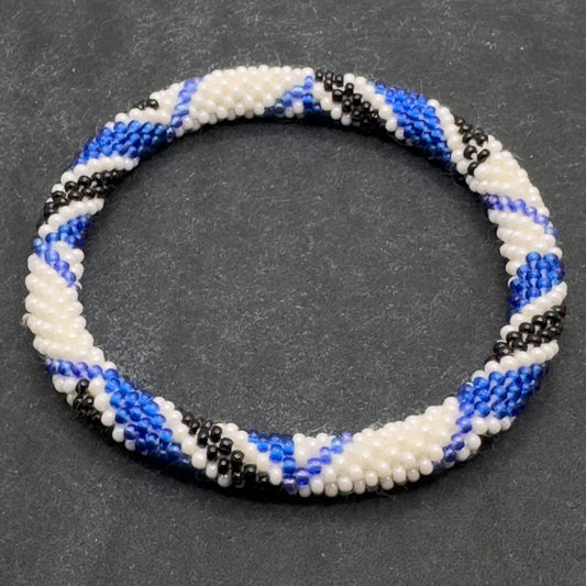 Blue Denim - Wrist Drip