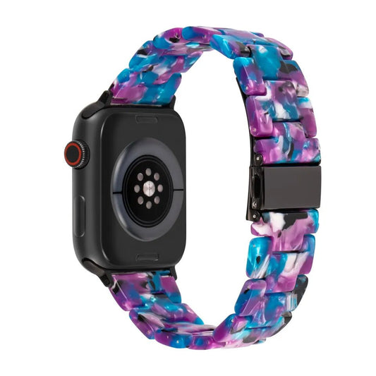 Celestial Currents Resin Band for Apple Watch - Wrist Drip