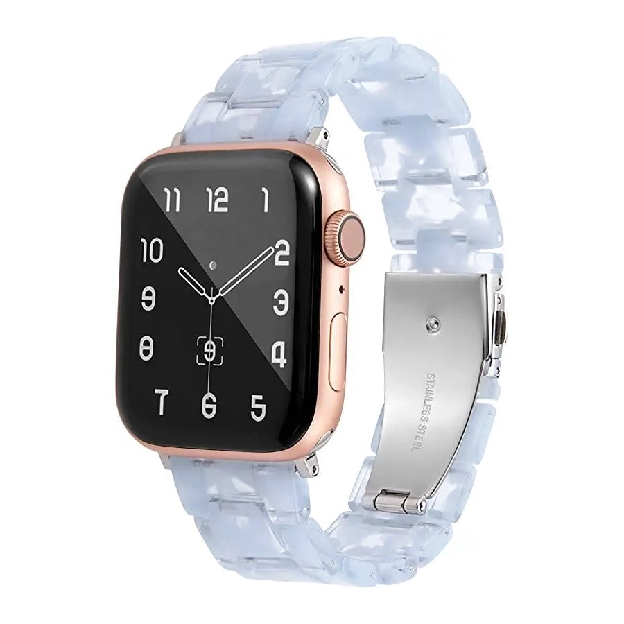 Cool Serenity Resin Band for Apple Watch - Wrist Drip