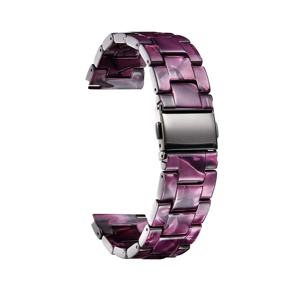 Enchanted Twilight Resin Band for Apple Watch - Wrist Drip