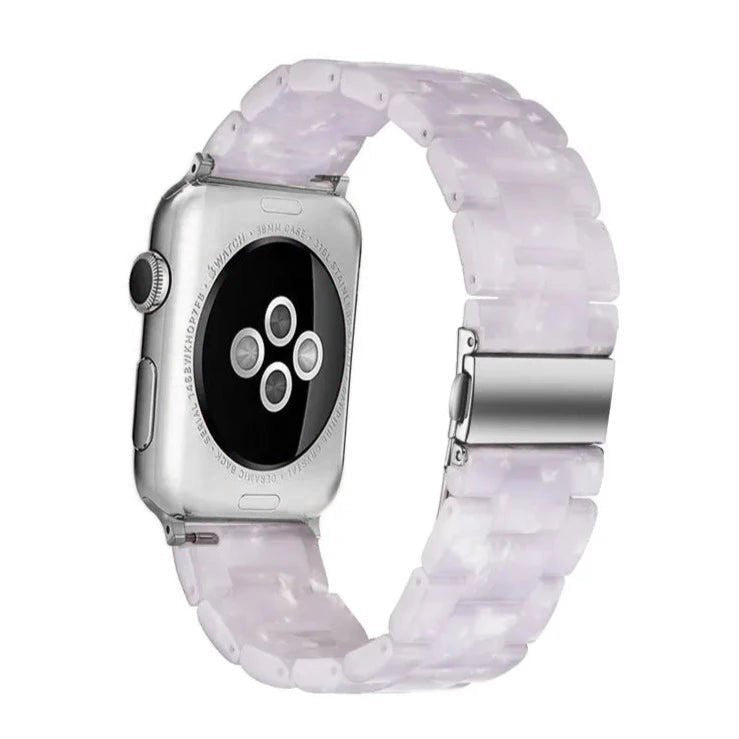 Ethereal Whisper Resin Band for Apple Watch - Wrist Drip