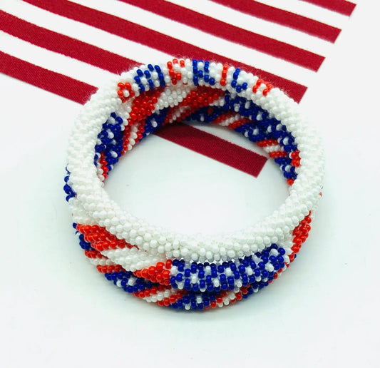 Let Freedom Ring - Wrist Drip