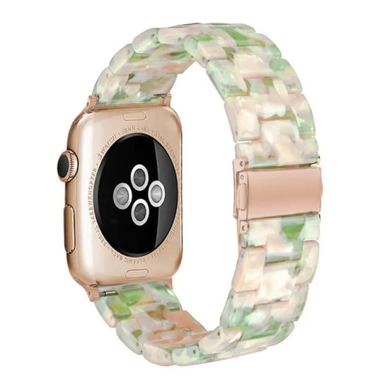 Pastel Dreamscape Resin Band for Apple Watch - Wrist Drip