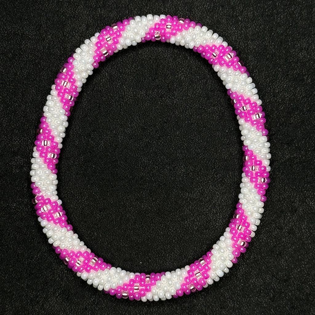 Pink & Purple - Wrist Drip