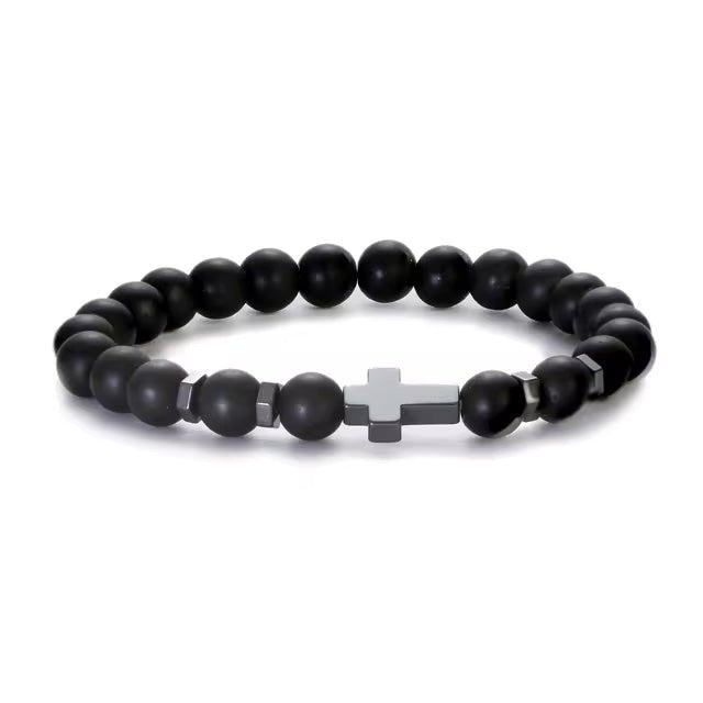 Reborn by the Cross Bracelet Series - Wrist Drip