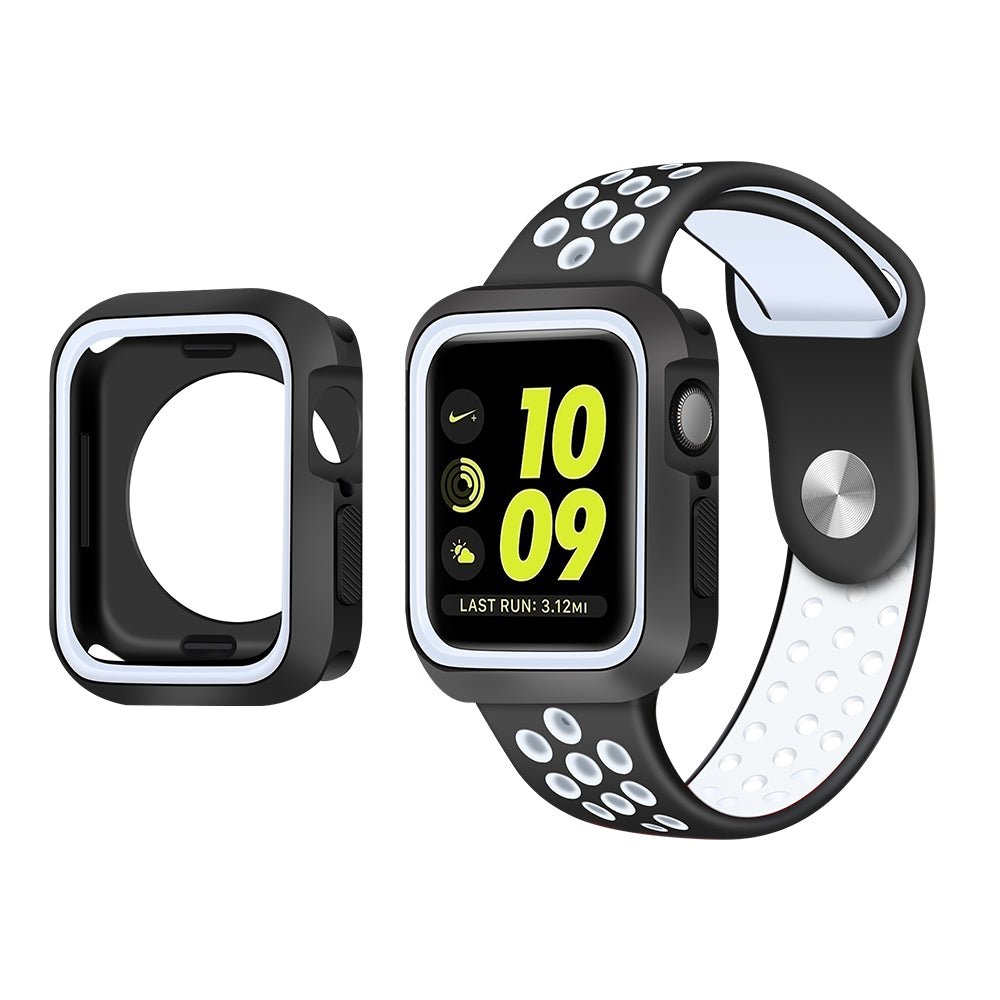 Silicone Sports Case For Apple Watch - Wrist Drip