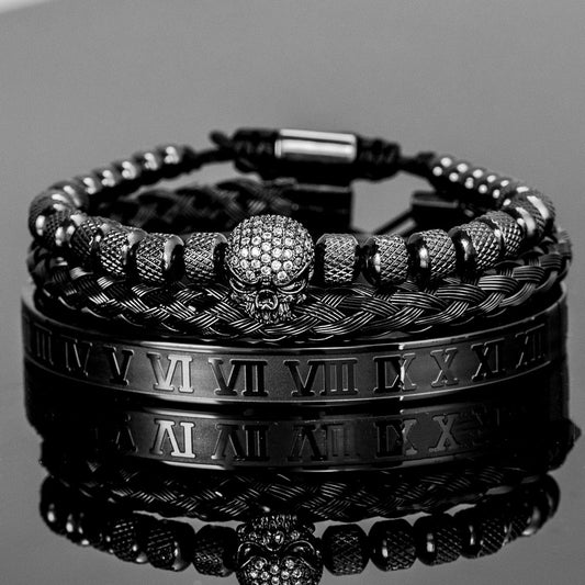 Skull Dynasty - Wrist Drip