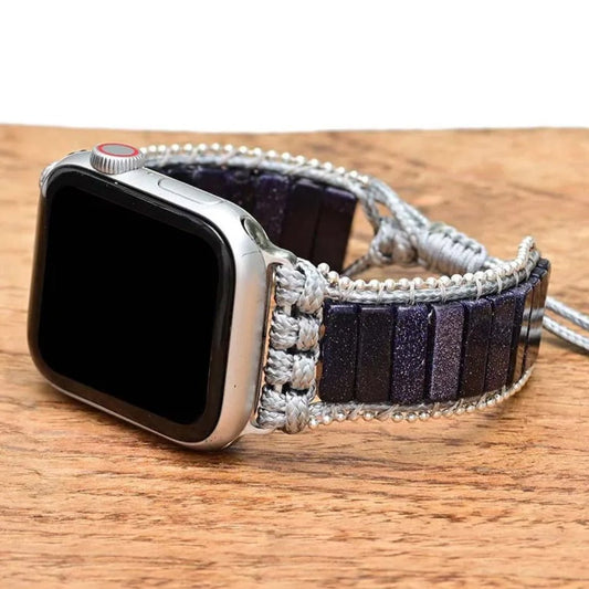 Starry Night Bohemian Apple Watch Band - Wrist Drip