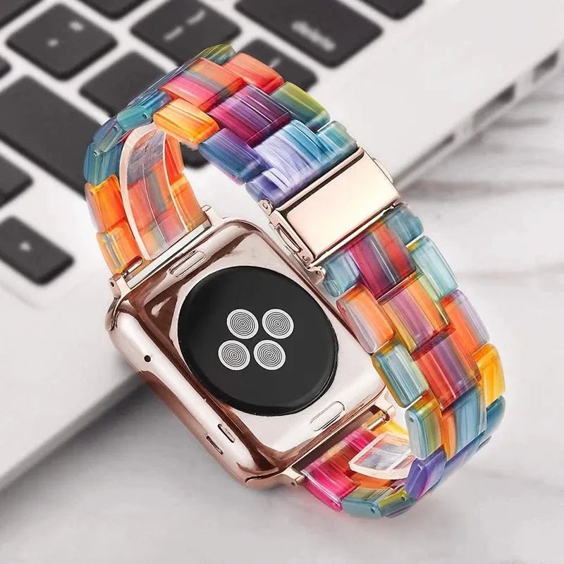 Sugar Rush Reverie Resin Band for Apple Watch - Wrist Drip