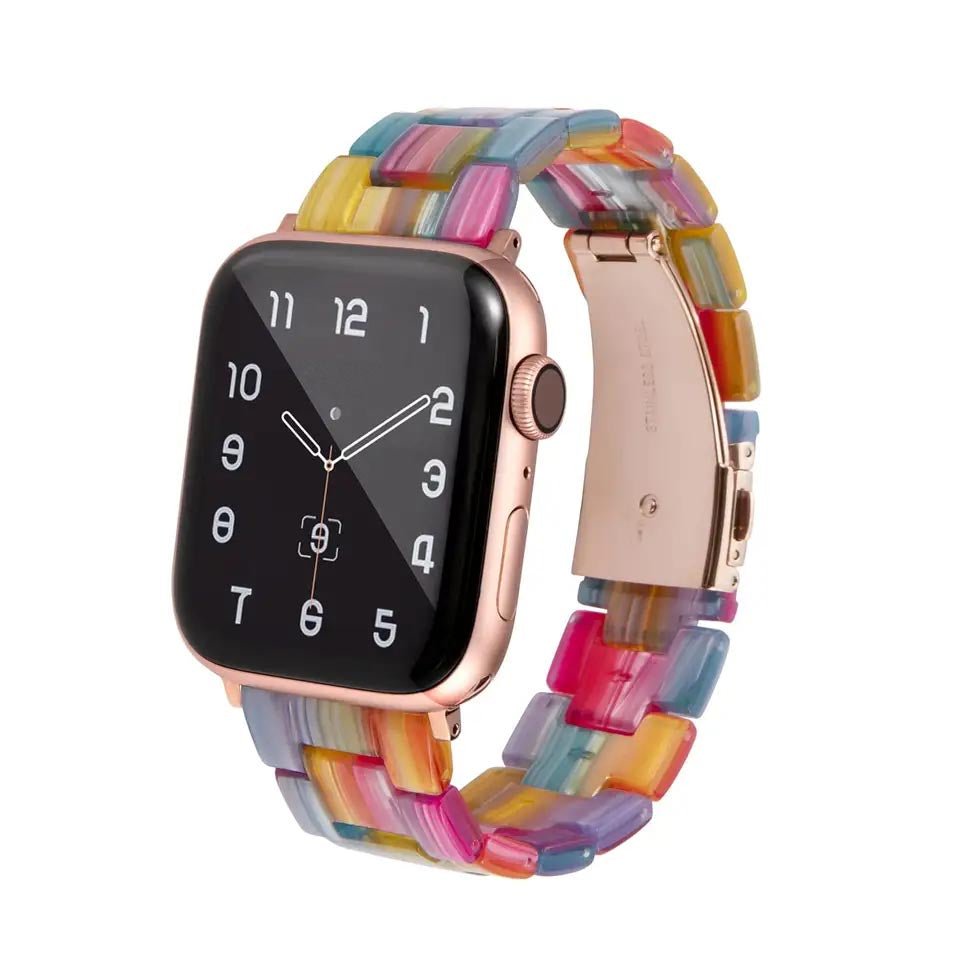 Sugar Rush Reverie Resin Band for Apple Watch - Wrist Drip