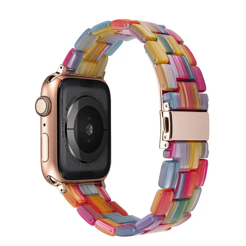 Sugar Rush Reverie Resin Band for Apple Watch - Wrist Drip